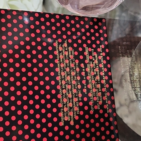🆕️ Dot Marc Jacobs - Picture 3 of 3